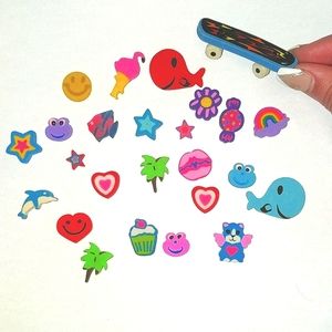 Misc Mini Erasers